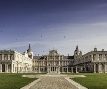 Royal Palace of Aranjuez: Entry Ticket + Digital Royal Guide